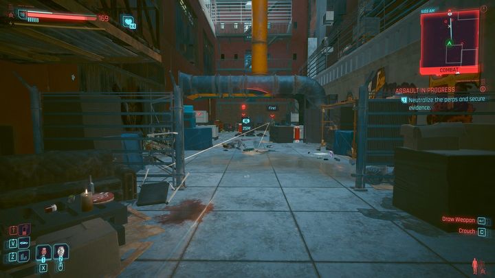 8 - Cyberpunk 2077 2.3: Interactive map - Cyberpunk 2077: Interactive map - Cyberpunk 2077 Guide