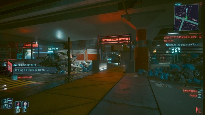 9 - Cyberpunk 2077 2.3: Interactive map - Cyberpunk 2077: Interactive map - Cyberpunk 2077 Guide