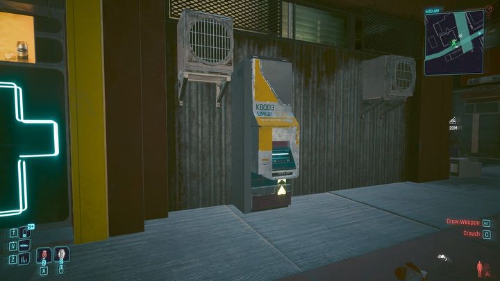 10 - Cyberpunk 2077 2.3: Interactive map - Cyberpunk 2077: Interactive map - Cyberpunk 2077 Guide