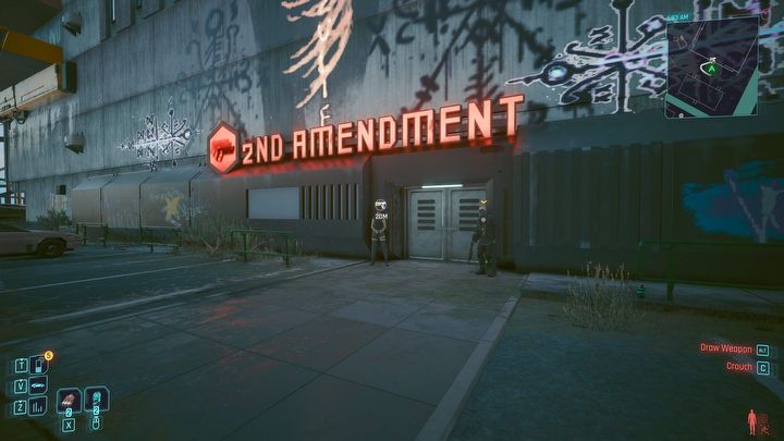 11 - Cyberpunk 2077 2.3: Interactive map - Cyberpunk 2077: Interactive map - Cyberpunk 2077 Guide