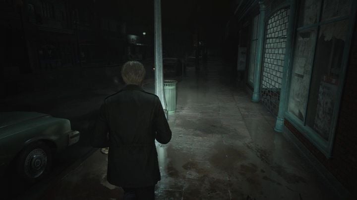 7 - Silent Hill 2 Remake: Interactive map - Basics - Silent Hill 2 Remake Guide