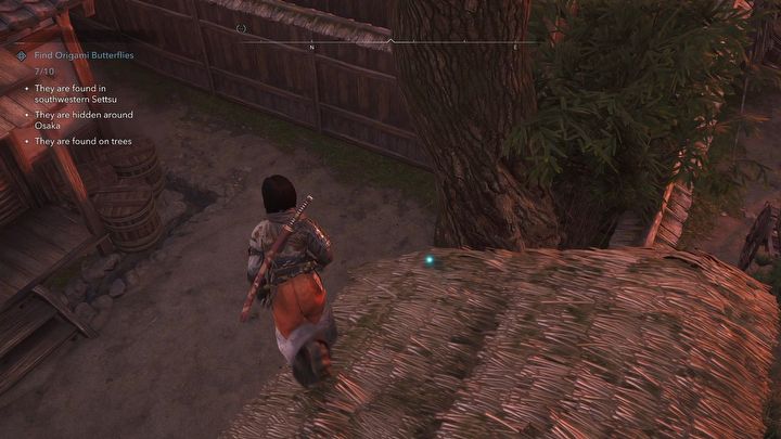 6 - Assassins Creed Shadows: All butterflies map - The Butterfly Collector - Secrets and Collectibles - Assassins Creed Shadows Guide