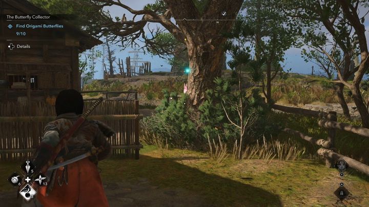 7 - Assassins Creed Shadows: All butterflies map - The Butterfly Collector - Secrets and Collectibles - Assassins Creed Shadows Guide