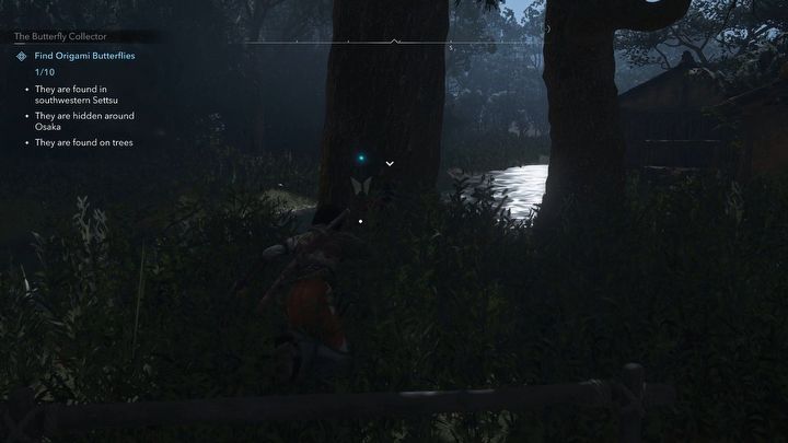 8 - Assassins Creed Shadows: All butterflies map - The Butterfly Collector - Secrets and Collectibles - Assassins Creed Shadows Guide