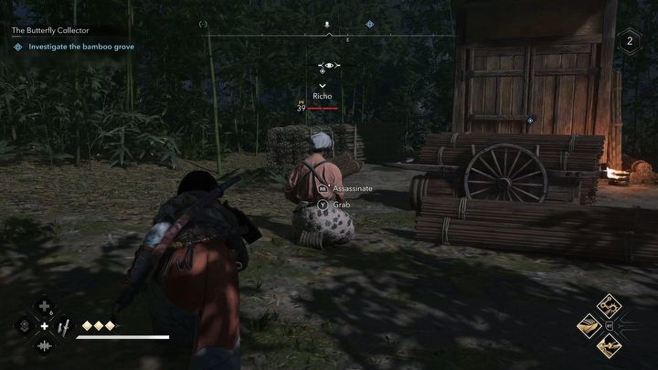 12 - Assassins Creed Shadows: All butterflies map - The Butterfly Collector - Secrets and Collectibles - Assassins Creed Shadows Guide