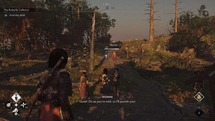 13 - Assassins Creed Shadows: All butterflies map - The Butterfly Collector - Secrets and Collectibles - Assassins Creed Shadows Guide