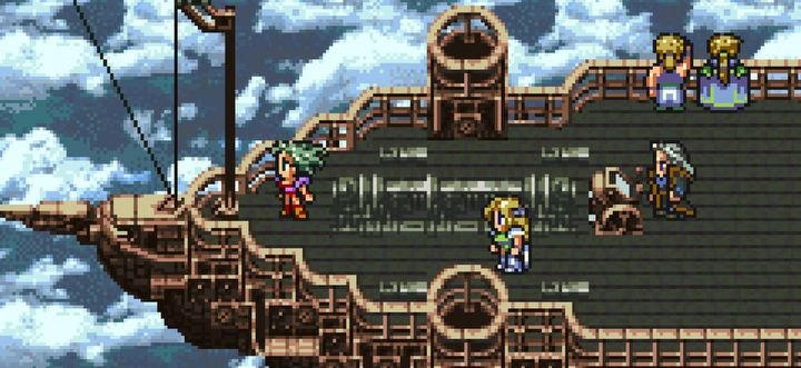 Saving the World is So Boring, With One Exception - Final Fantasy 6! - picture #2