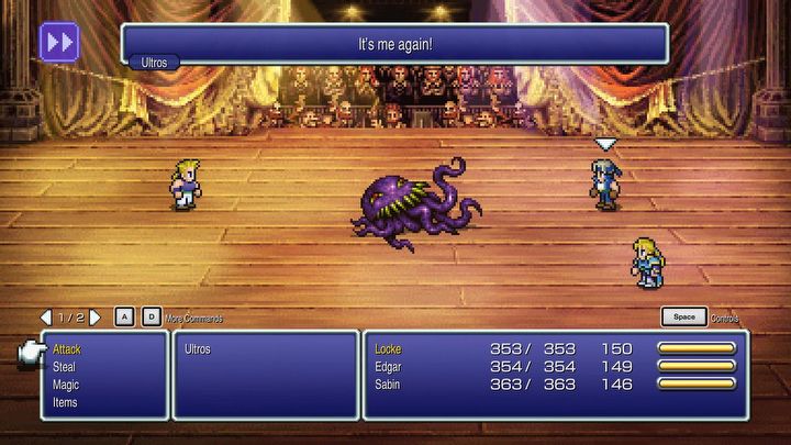Saving the World is So Boring, With One Exception - Final Fantasy 6! - picture #3