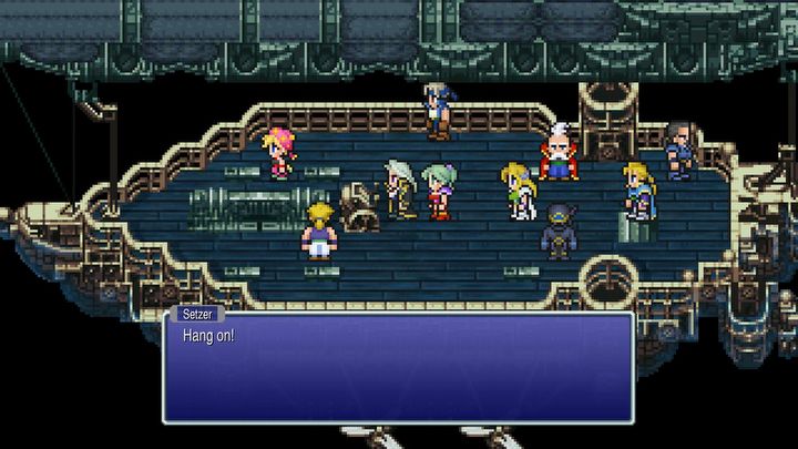 Saving the World is So Boring, With One Exception - Final Fantasy 6! - picture #4
