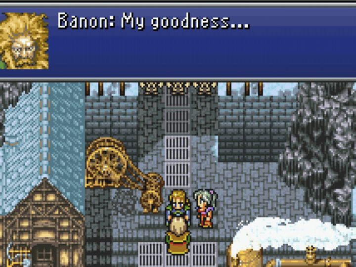 Saving the World is So Boring, With One Exception - Final Fantasy 6! - picture #5