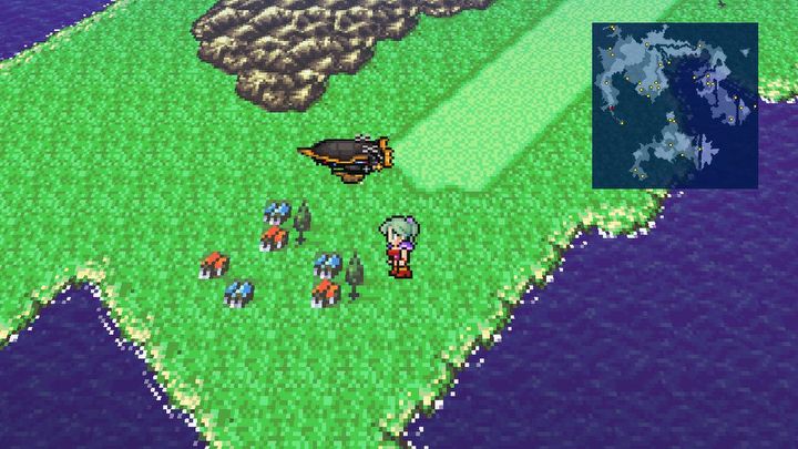 Saving the World is So Boring, With One Exception - Final Fantasy 6! - picture #6