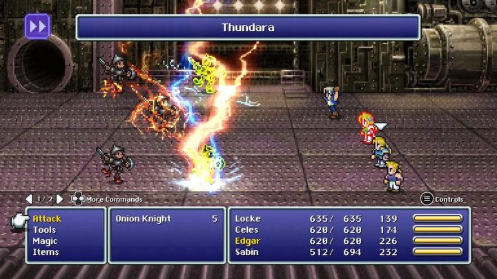 Saving the World is So Boring, With One Exception - Final Fantasy 6! - picture #7