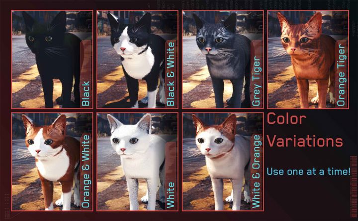 Do You Love Cats? This Cyberpunk 2077 Mod is For You - picture #1