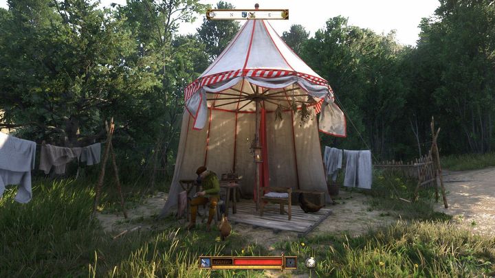 2 - Kingdom Come Deliverance 2: Where is the barber and how to change a hairstyle? - Exploration and characters - Kingdom Come Deliverance 2 Guide