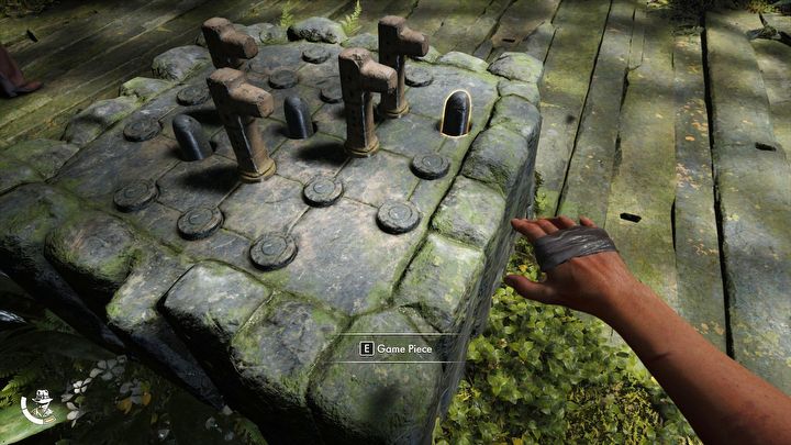 4 - Indiana Jones Great Circle: The Game Room puzzle in the Hidden Pyramid - Sukhothai - Indiana Jones Great Circle Guide