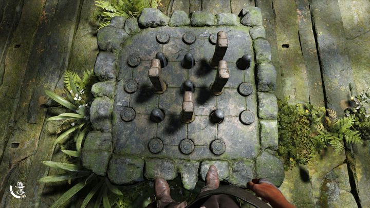 6 - Indiana Jones Great Circle: The Game Room puzzle in the Hidden Pyramid - Sukhothai - Indiana Jones Great Circle Guide