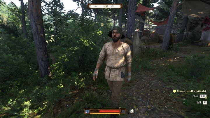 2 - Kingdom Come Deliverance 2: How to unlock horse races and mounted archery? - Exploration and characters - Kingdom Come Deliverance 2 Guide