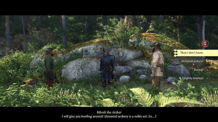 3 - Kingdom Come Deliverance 2: How to unlock horse races and mounted archery? - Exploration and characters - Kingdom Come Deliverance 2 Guide