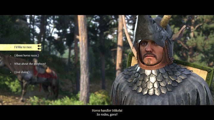 4 - Kingdom Come Deliverance 2: How to unlock horse races and mounted archery? - Exploration and characters - Kingdom Come Deliverance 2 Guide