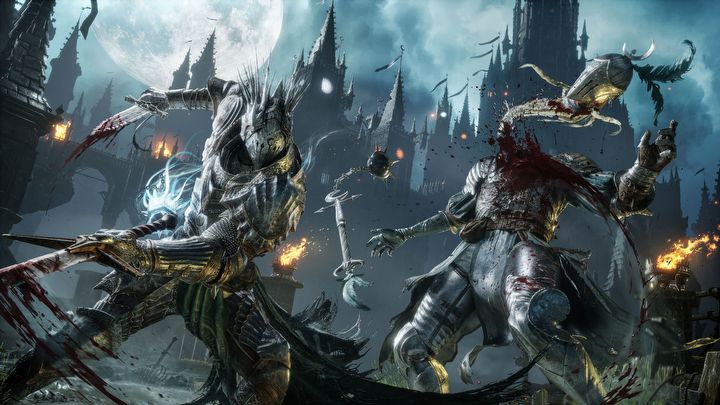 Lords of the Fallen 2 in the first trailer. The sequel promises to be darker and more brutal than the first part - picture #2