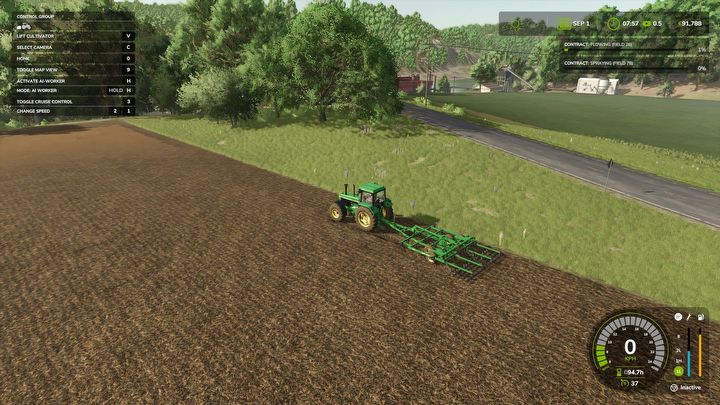 3 - Farming Simulator 25: Order of field work - Cultivation of plants - Farming Simulator 25 Guide