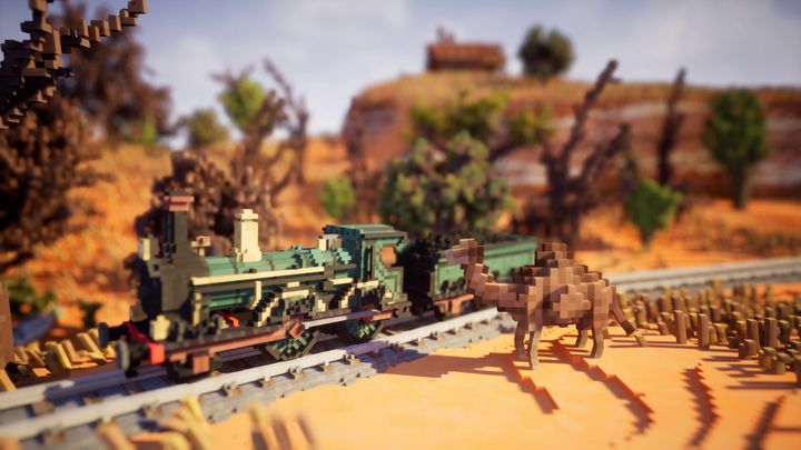 Relaxing Game About Railroads Looks Lovely and is Coming to Steam - picture #2