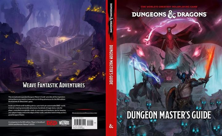 You Can Now Order New DnD Manuals. See if One DnD Is Really Worth Your Money - picture #2