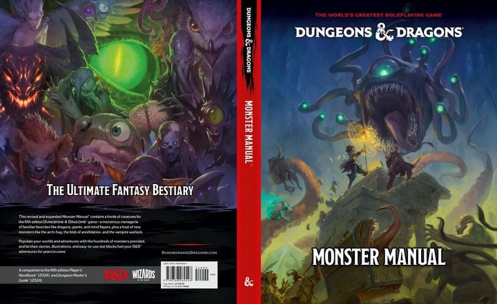 You Can Now Order New DnD Manuals. See if One DnD Is Really Worth Your Money - picture #3