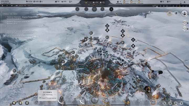 7 - Frostpunk 2: Tips for the Council - Basics - Frostpunk 2 Guide