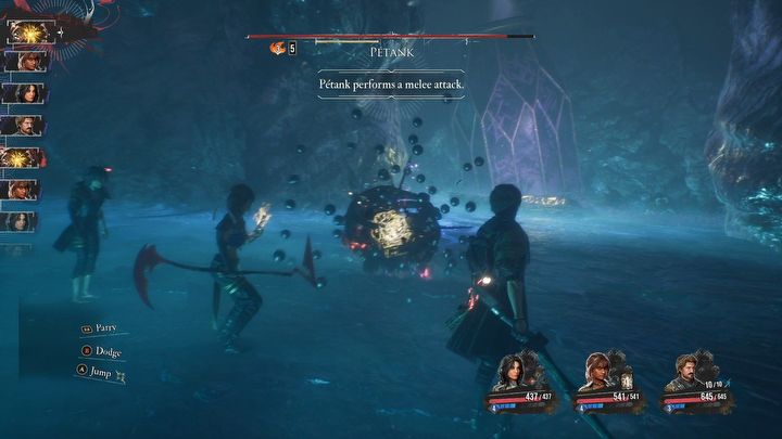 3 - Expedition 33: How to beat Petank? - Combat - Expedition 33 Guide