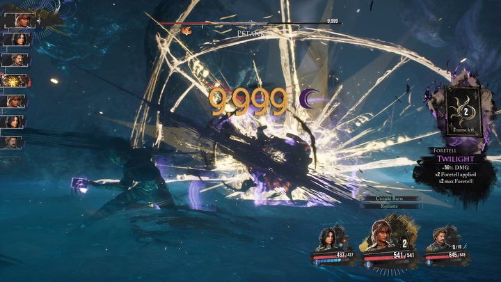 4 - Expedition 33: How to beat Petank? - Combat - Expedition 33 Guide