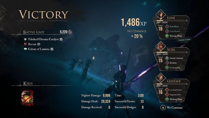 5 - Expedition 33: How to beat Petank? - Combat - Expedition 33 Guide