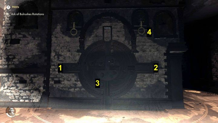 10 - Indiana Jones Great Circle: The Fountain of Confession puzzle - Vatican - Indiana Jones Great Circle Guide