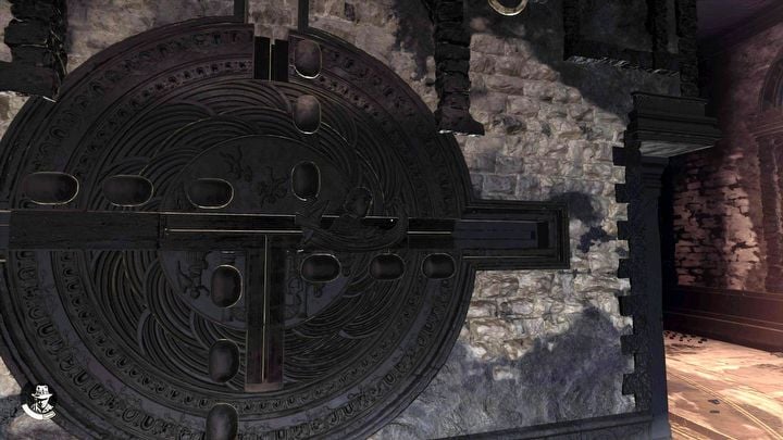 11 - Indiana Jones Great Circle: The Fountain of Confession puzzle - Vatican - Indiana Jones Great Circle Guide