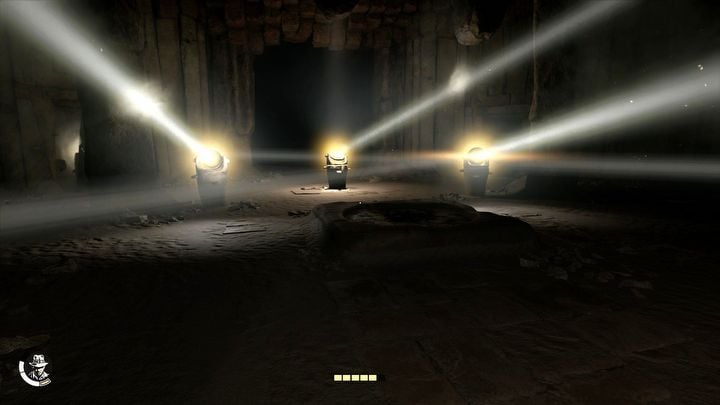 7 - Indiana Jones Great Circle: The Three-Eyed Gate and the Light Chamber puzzles - Giza - Indiana Jones Great Circle Guide