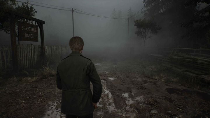 1 - Silent Hill 2 Remake: Chainsaw - Basics - Silent Hill 2 Remake Guide