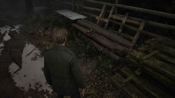 2 - Silent Hill 2 Remake: Chainsaw - Basics - Silent Hill 2 Remake Guide