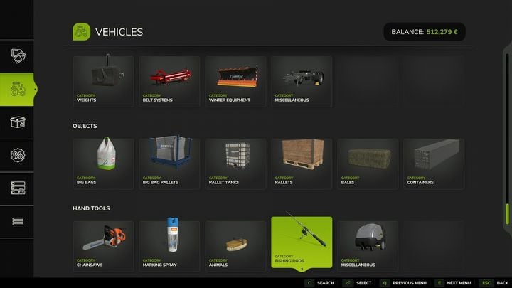 1 - FS 25 Highlands Fishing: Fishing - Highlands Fishing - Farming Simulator 25 Guide