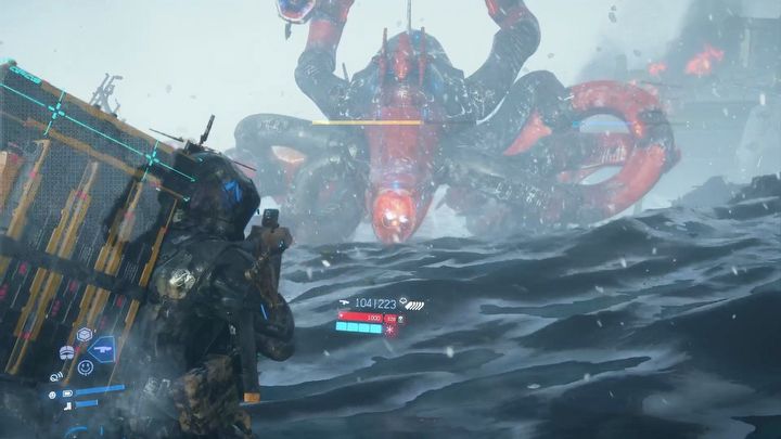 3 - Death Stranding 2: How to defeat the giant ghost mech? - Death Stranding 2 On The Beach: Bosses - Death Stranding 2 Guide