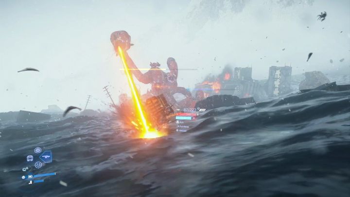 5 - Death Stranding 2: How to defeat the giant ghost mech? - Death Stranding 2 On The Beach: Bosses - Death Stranding 2 Guide