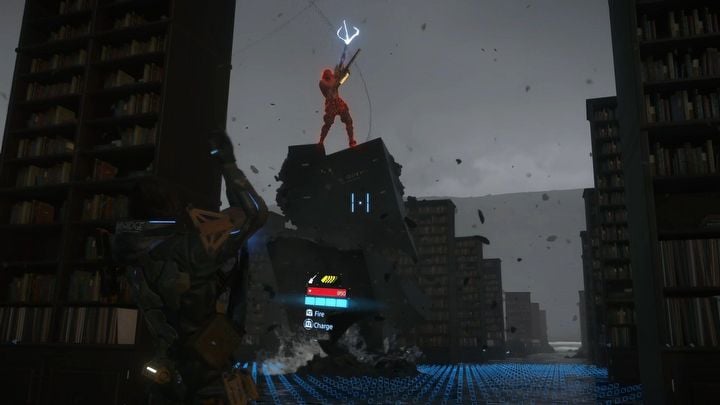 10 - Death Stranding 2: How to defeat the final boss Higgs? - Death Stranding 2 On The Beach: Bosses - Death Stranding 2 Guide