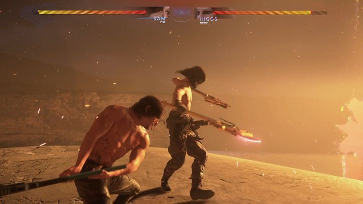 13 - Death Stranding 2: How to defeat the final boss Higgs? - Death Stranding 2 On The Beach: Bosses - Death Stranding 2 Guide