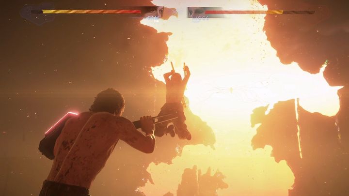 14 - Death Stranding 2: How to defeat the final boss Higgs? - Death Stranding 2 On The Beach: Bosses - Death Stranding 2 Guide