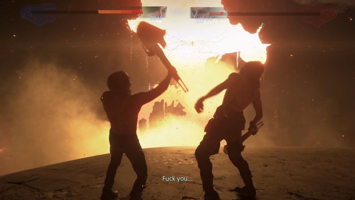 17 - Death Stranding 2: How to defeat the final boss Higgs? - Death Stranding 2 On The Beach: Bosses - Death Stranding 2 Guide