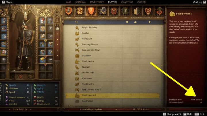 2 - Kingdom Come Deliverance 2: What is the maximum level? - Mechanics - Kingdom Come Deliverance 2 Guide