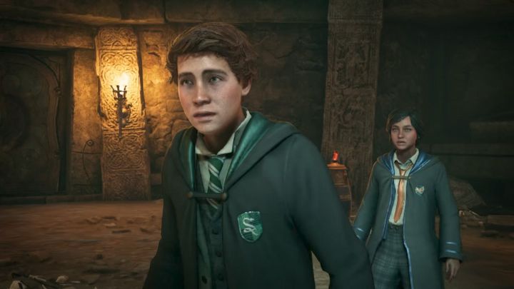 First Official Shots From Hogwarts Legacy on Nintendo Switch; Preorders Launch - picture #5