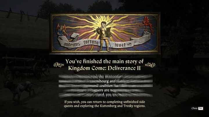1 - Kingdom Come Deliverance 2: Is there an endgame and can you play after finishing the story? - Mechanics - Kingdom Come Deliverance 2 Guide