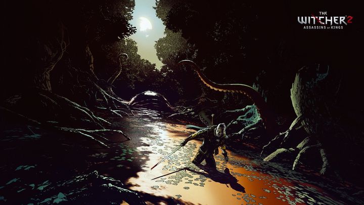 The Witcher 2 is 12 Years Old; CDP Celebrates With Atmospheric Artwork - picture #1
