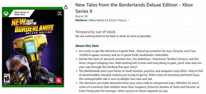 Tales from the Borderlands Sequel Leaked - Release Date and New Characters - picture #1