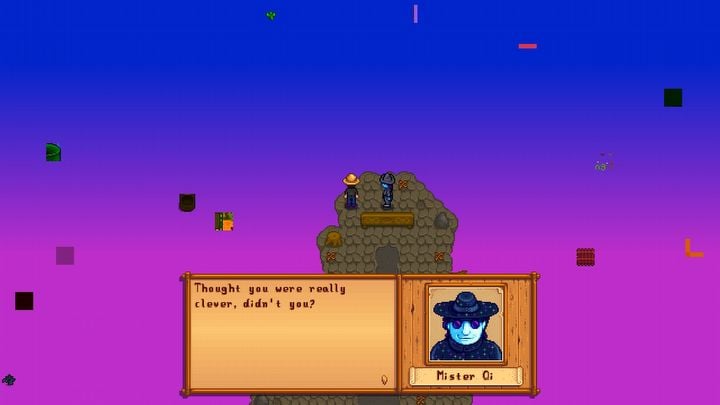 Stardew Valley 1.6 Adds Unsetteling Secret. Dev Punished „Mean” Players by Creatively Breaking Fourth Wall - picture #1